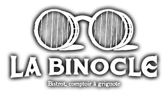 Logo La Binocle